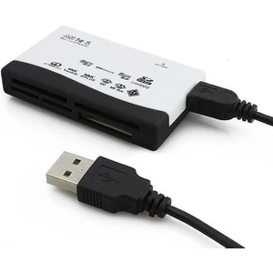 USB 2.0 All In One Kart Okuyucu