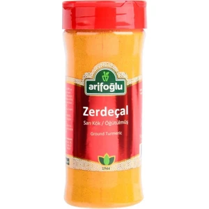 Zerdeçal Öğütülmüş 200 gr