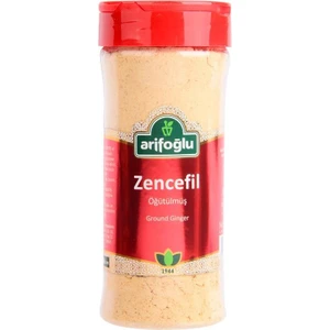 Zencefil Öğütülmüş 180 gr