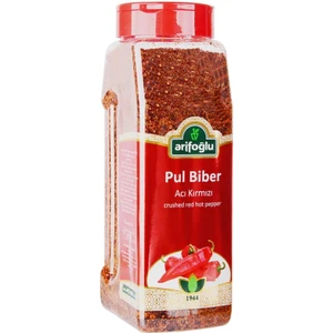 Pul Biber- Acı Kırmızı 500 gr