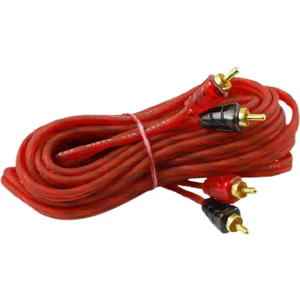 For-X X-1010 Rca Kablo 5 mt
