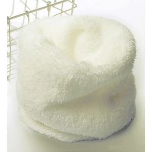 Stole Çocuk Peluş Boyunluk Atkı Kaşkol Rüzgar Geçirmez Polar Boyunluk Şalı