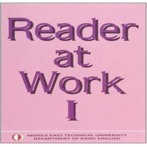 Odtü Yayıncılık Reader At Work 1