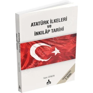 Atatürk Ilkeleri ve Inkılap Tarihi Sabri Sezgin