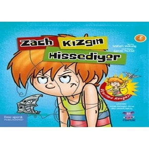 Zach Kızgın Hissediyor Uçurtma Kavgası  -William Mulcahy