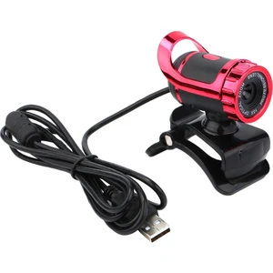 3C Store Masaüstü Web Kamerası USB 2.0 Web Kamerası Dizüstü Bilgisayar Kamerası Dahili Ses Emici Mikrofon Pc Dizüstü Bilgisayar Içın Klipsli Görüntülü Arama Web Kamerası (Yurt Dışından)