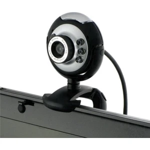 3C Store Bilgisayar Pc Dizüstü Masaüstü Web Kamerası Içın Usb2.0 Web Kamerası 6 LED Gece Işığı Hd Web Kamerası Mıc (Yurt Dışından)