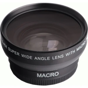 3C Store Lightdow 49MM 0.45X 2'si 1 Arada Geniş Açı Makro Dönüştürme Lensi, Sony NEX5C NEX3C Nexc3 NEX5N Fotoğraf Makinesi Içın (Yurt Dışından)