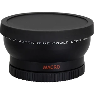 3C Store 58MM 0.45X Geniş Açı Lens Makro Lens Içın Canon Eos 350D/ 400D/ 450D/ 500D/ 1000D/ 550D/ 600D/1100D Nikon Ücretsiz (Yurt Dışından)