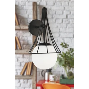 Lapis Aplik Siyah Beyaz Cam