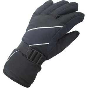 Kış Sıcak Eldivenler Rüzgar Geçirmez Sürme Eldivenleri Açık Kayak Eldivenleri (Yurt Dışından)