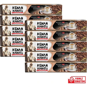 Kenan Kahvesi Kapsül Kahve (100 Adet) - Nespresso® Uyumlu*
