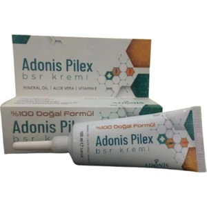 Pilex Bitki Özlü Krem 100 ml