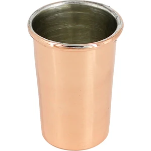 Turna Bakır One-Shot Bardak Düz 30 ml Kırmızı TURNA0484-1