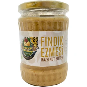 Fındık Ezmesi (%80 Fındık) 500 gr