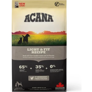 Heritage Light Fit Köpek Maması 11,4Kg