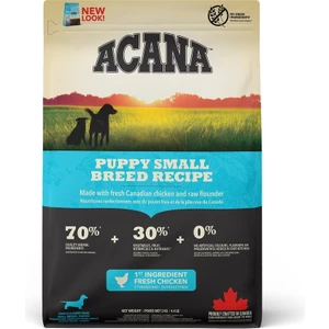 Heritage Puppy  Small Breed Köpek Maması 2 Kg