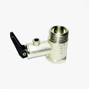 Şohben Emniyet Ventili