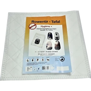 Süpürge..(Rowenta-Hijyen) Sms Bez Torba (5 Li Pk) (Fersan)