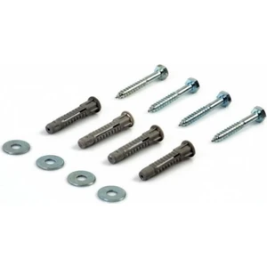 Klima Dübel 12 mm Tuğla Dübeli (Vida-Dübel-Pul) (10-Adet)