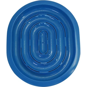 Profesyonel Pet Kedi Klozet Eğitim Çöp Lazımlık Yavru Trainer Kiti Mavi Netto (Yurt Dışından)