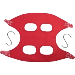 Çok Fonksiyonlu Evcil Hayvanlar İçin Hamak - Kırmızı (Yurt Dışından)