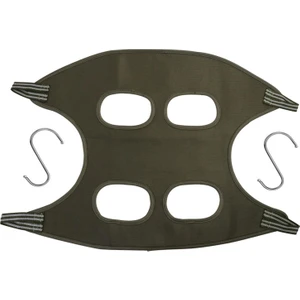 Çok Fonksiyonlu Pet Bakım Hamak Tırnak Kırpma Koyu Yeşil S Için Evcil Hayvan Kısıtlama Çantası (Yurt Dışından)