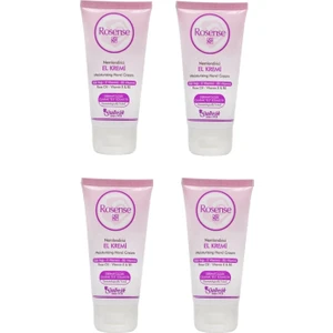 Nemlendirici El Kremi 20 ml x 4 Adet