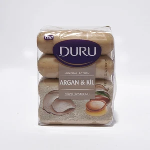Argan & Kil Kalıp Sabun 4X70G=280