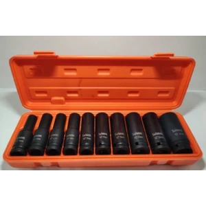 1/2 Uzun Havalı Lokma Set 10 Parça Taiwan