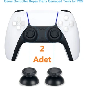 Ps5 Controller Gamepad 1 Çift Orj Analog Başlığı