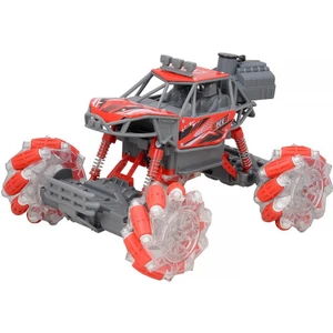Uzaktan Kumandalı Dumanlı 1:14 4x4 Drift Araç DH666-35 Kırmızı