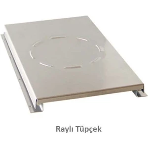 S-2241-G Tüp Çek (Bilyalı Raylı)