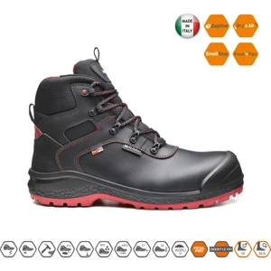 Iş Güvenlik Ayakkabısı B0895S Be-Dry Mıd S3 Wr