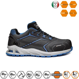 Iş Güvenlik Ayakkabısı B1004B K-Move S1P Hro