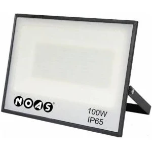 100 Watt Beyaz Işık LED Projektör
