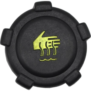 Alpha Auto Part Renault 19, Clio, Scenic, Fluence Için Radyatör Depo Kapağı