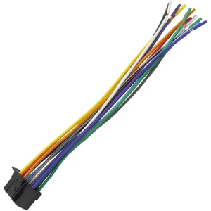 Sony Yeni Tip Oto Teyp Soketi Fully G-522D