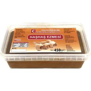 Burdur Doğal Ürünler Haşhaş Ezmesi 500 gr