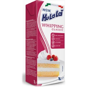 Bitkisel Krem Şanti Hulala Whip Classic 1 Lt
