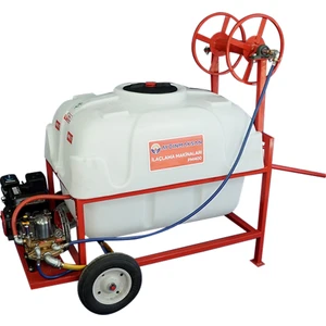 400 Litre 7 Hp (50 Metre Hortum ve Tabanca Hediye)