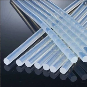 Ince Silikon Seffaf Silikon Mumu 10'lu