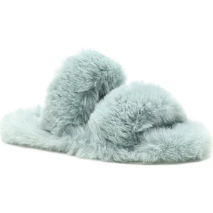 Nine West Pambı 1 Pr Mavi Kadın Ev Terliği