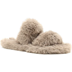 Nine West Pambı 1 Pr Camel Kadın Ev Terliği