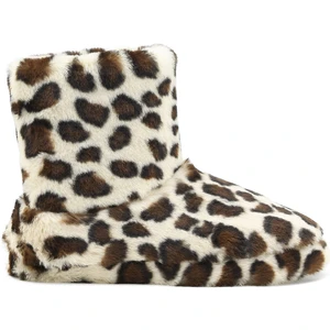 Nine West Vorcen 1 Pr Leopar Kadın Ev Terliği