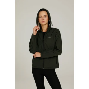 SN909 Basic Softshell W Haki Kadın Softshell