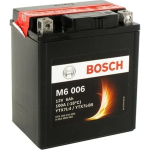 YTX7L-BS Motosiklet Aküsü
