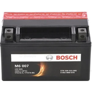 YTX7A-BS Motosiklet Aküsü
