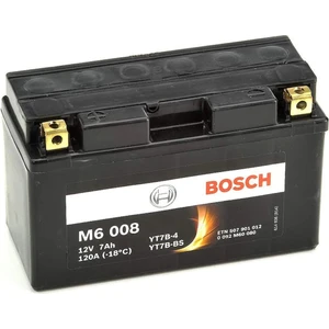 YT7B-BS Motosiklet Aküsü