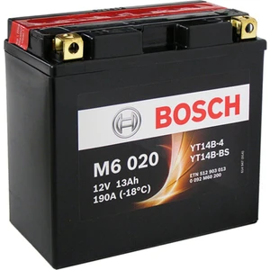 YT14B-BS Motosiklet Aküsü